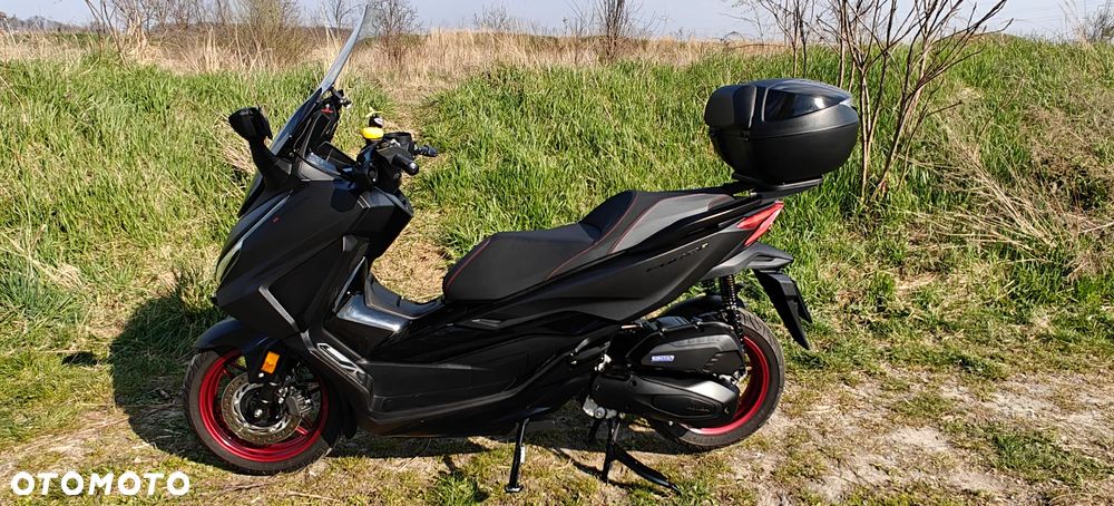 Honda NSS - 25