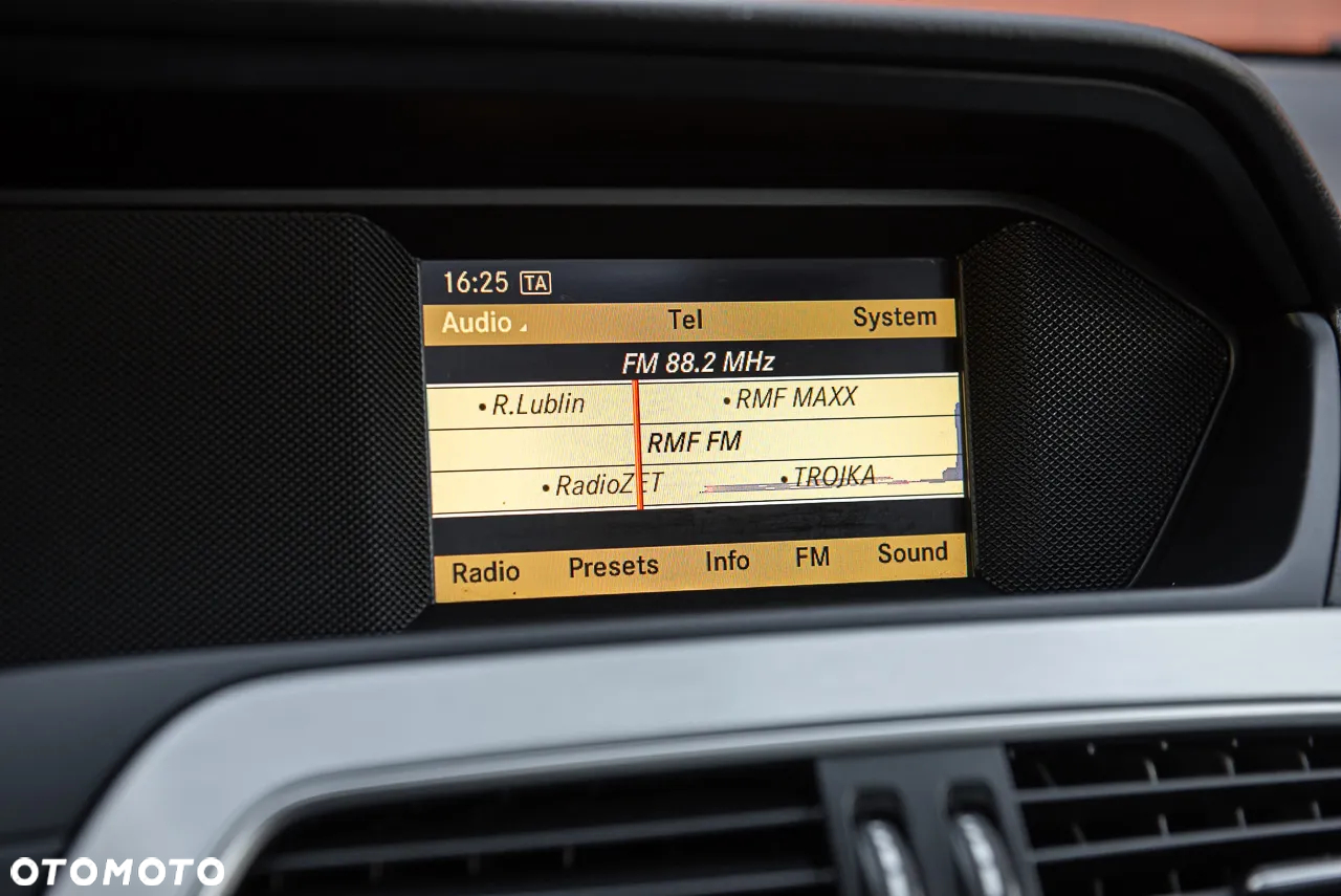 Mercedes-Benz Klasa C 250 Coupe Sport 7G-TRONIC - 23