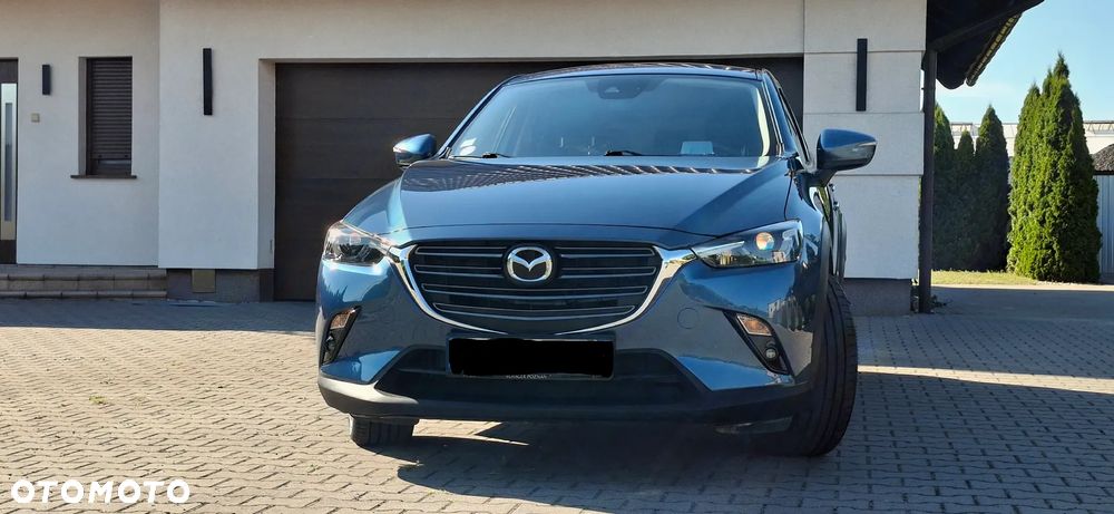 Mazda CX-3 SKYACTIV-G 120 FWD KIZOKU - 4