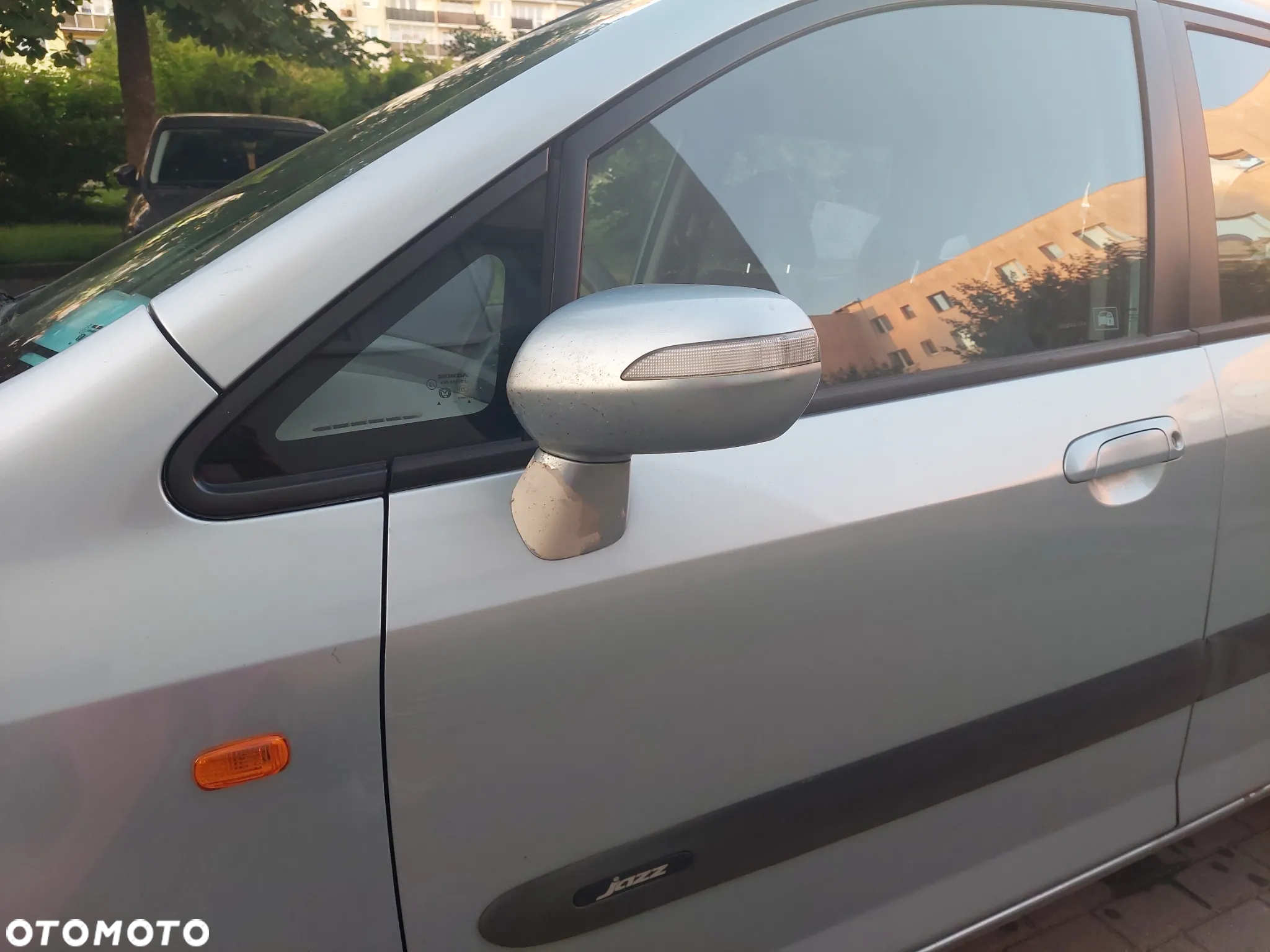 Honda Jazz 1.2 - 7