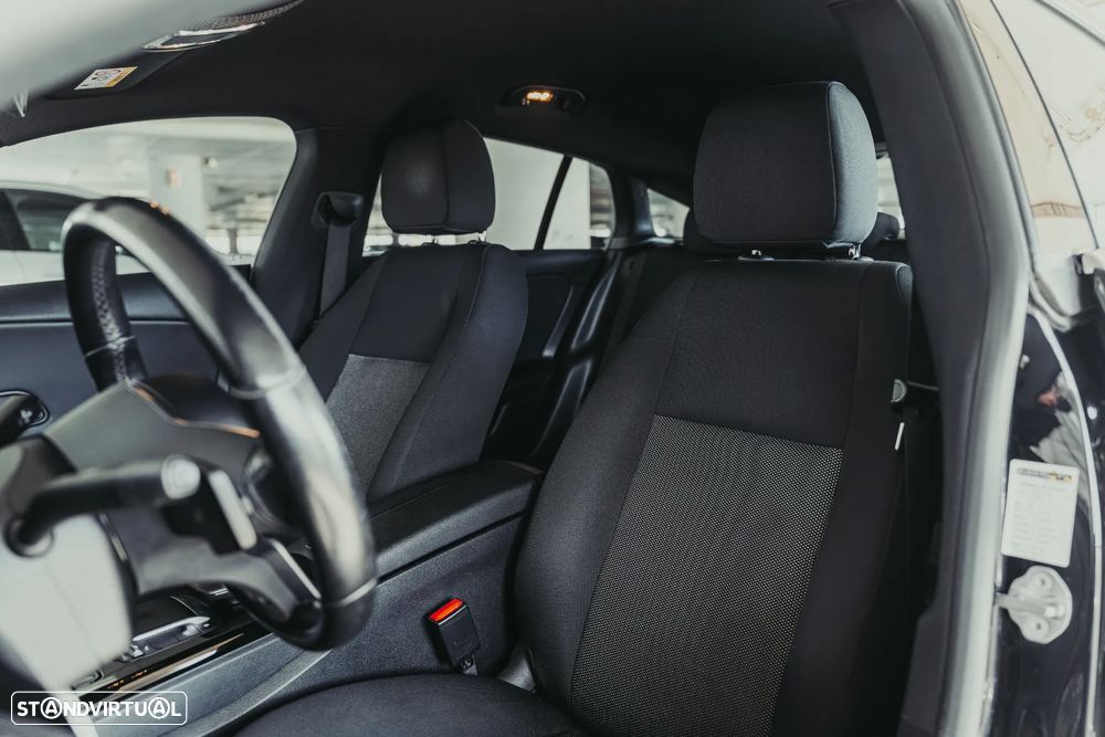 Mercedes-Benz CLA 200 d Shooting Brake Style Plus Aut. - 18