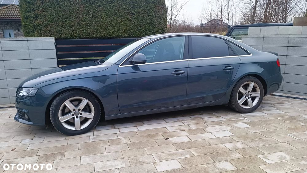 Audi A4 Limousine 2.0 TDI Limited Edition - 16