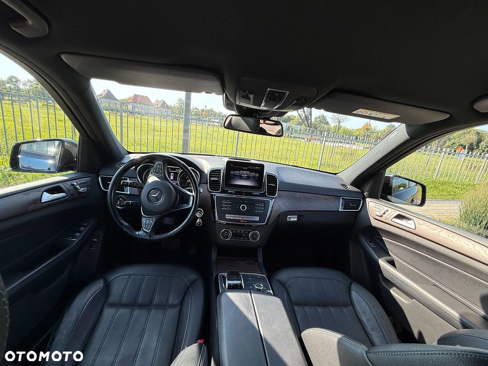 Mercedes-Benz GLE 350 d 4-Matic - 14