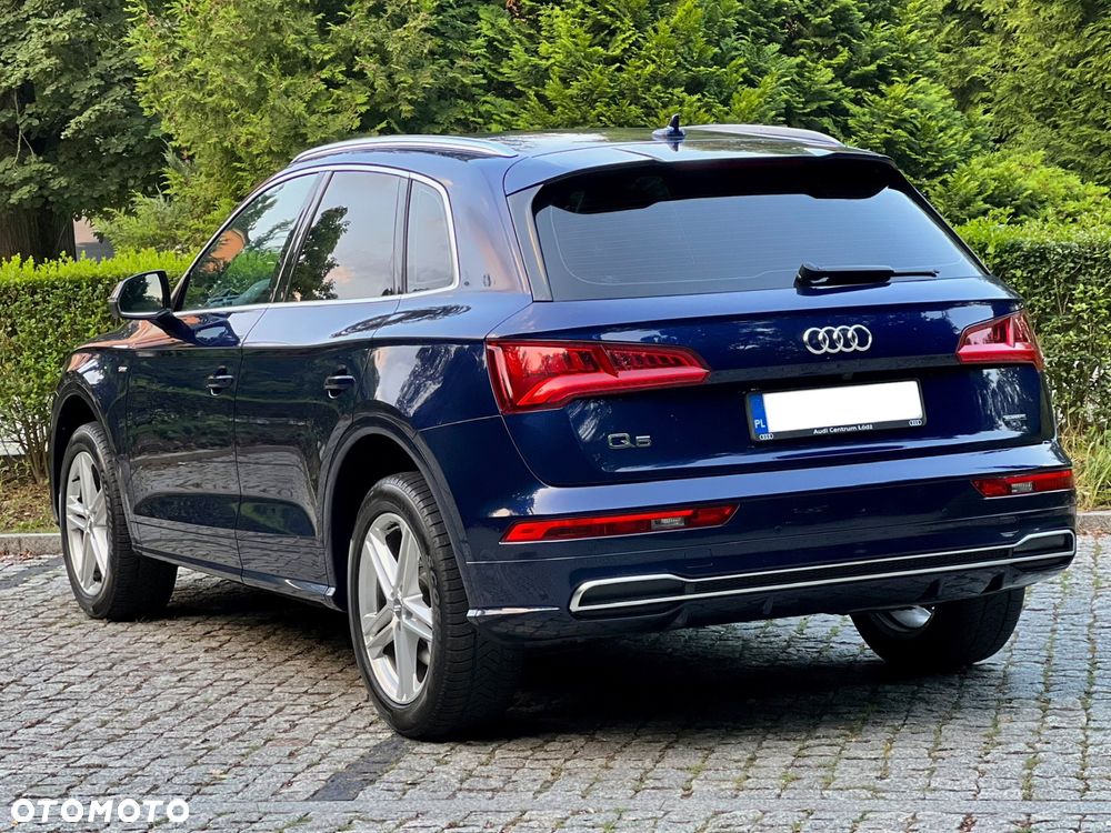 Audi Q5 40 TDI Quattro Sport S tronic - 15