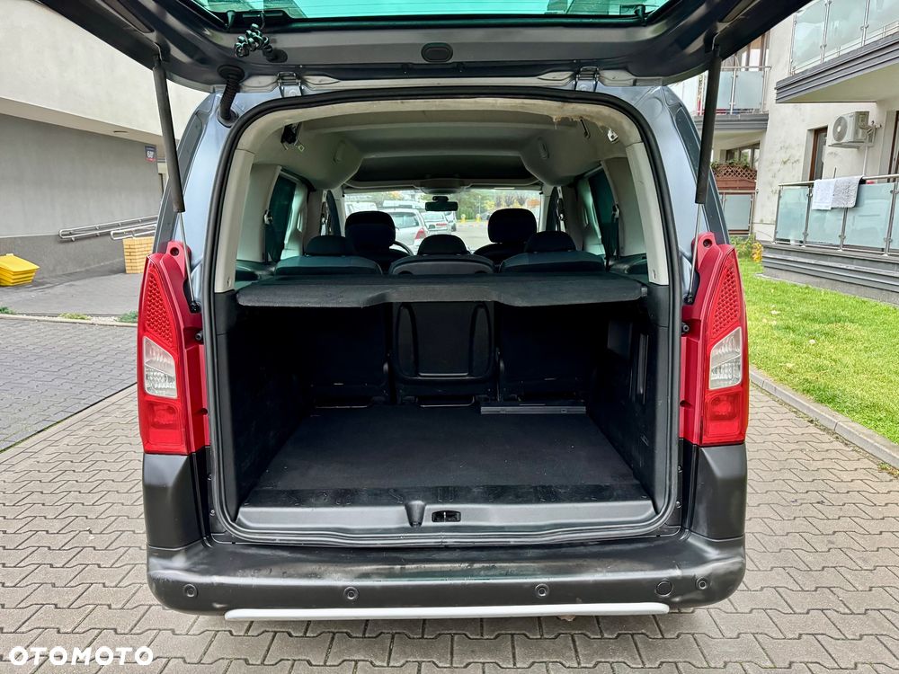 Citroën Berlingo II 1.6 HDi Multispace Plus - 13
