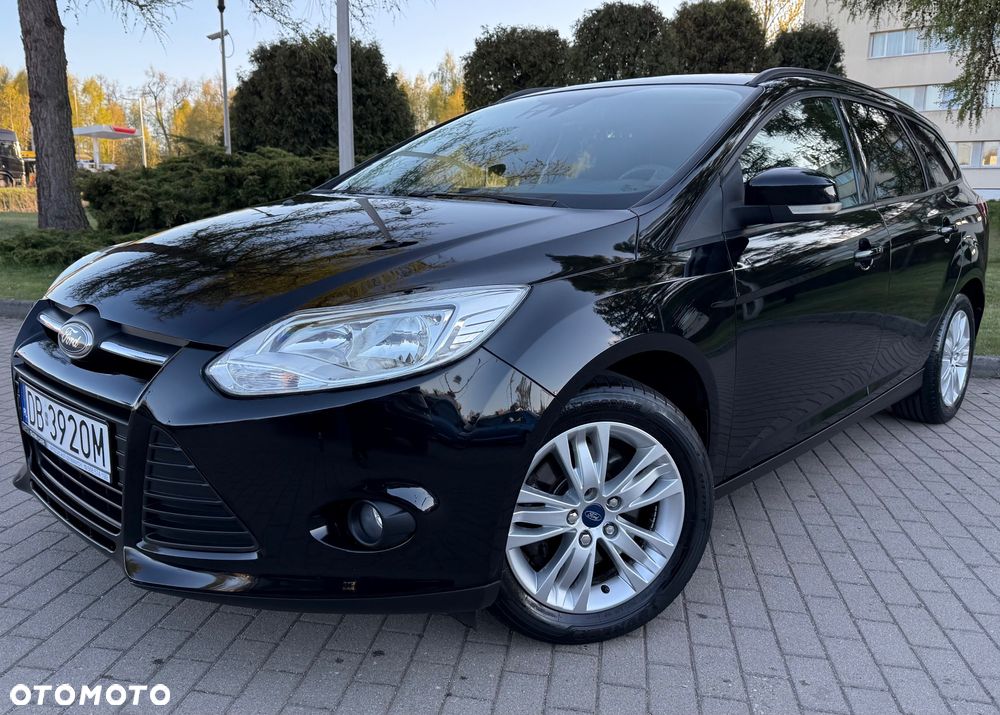 Ford Focus 1.6 TI-VCT Champions Edition - 13
