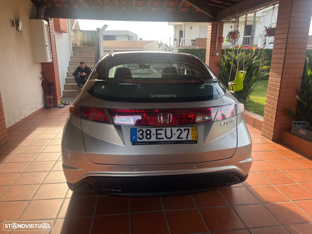 Honda Civic 1.4 Sport - 6