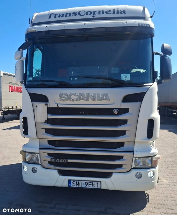 Scania R440