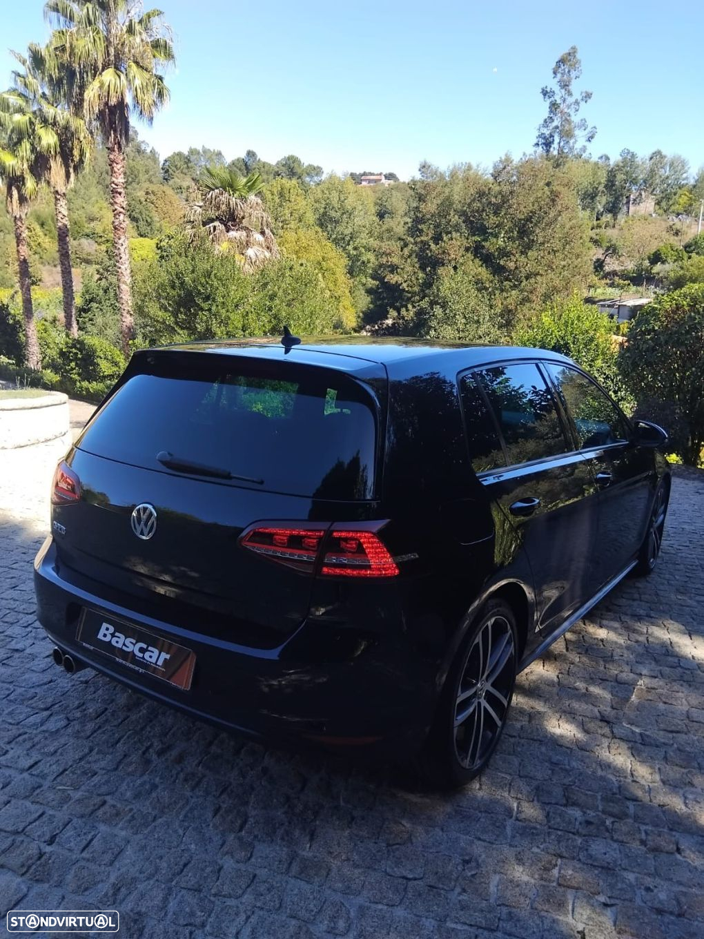 VW Golf 2.0 TDi GTD DSG - 6