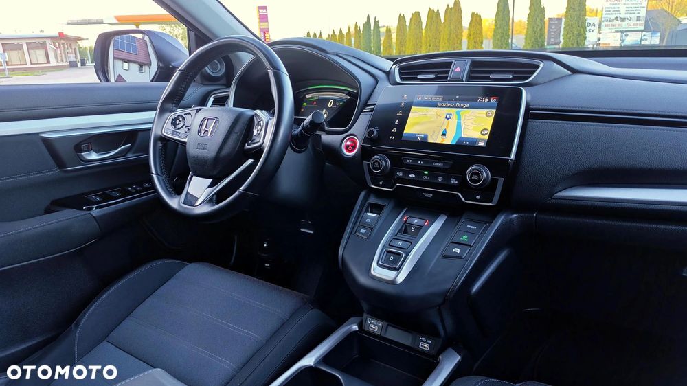 Honda CR-V 2.0 i-MMD HEV Elegance 2WD CVT - 29