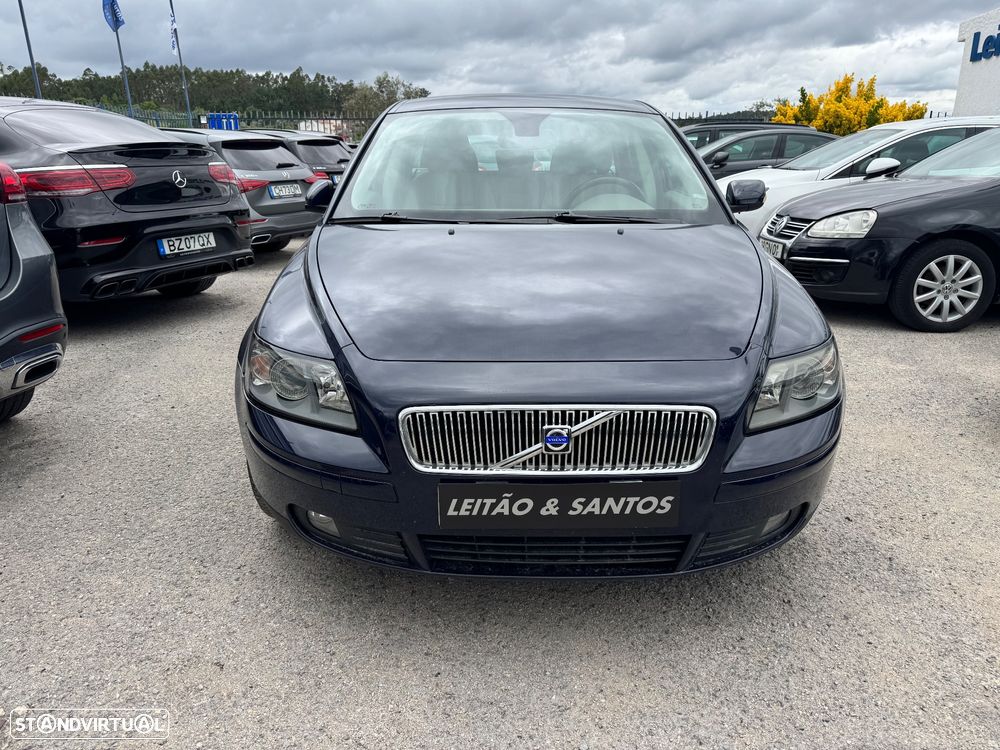 Volvo V50 1.6 D Nível 2 - 2