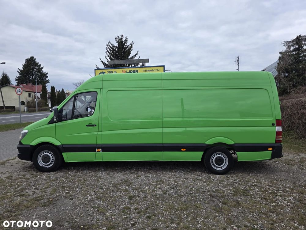 Mercedes-Benz Sprinter 314 CDI - 9
