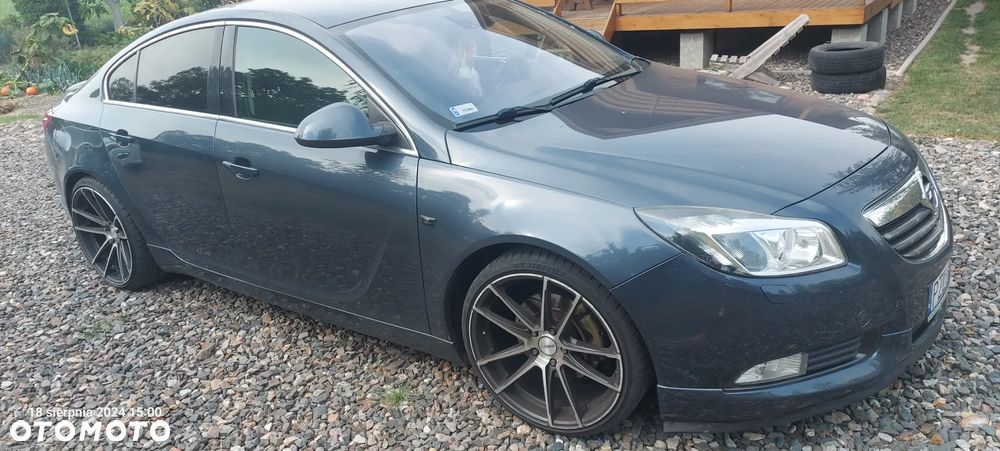 Opel Insignia 2.0 T Sport - 6