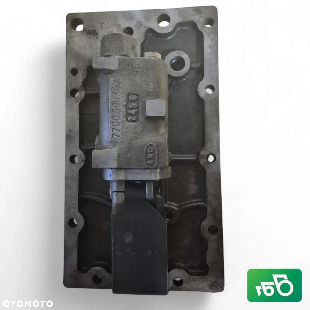 ROZDZIELACZ HYDRAULIKI ZAWÓR PODNOŚNIKA 7700609367 Renault 155.54 - 2