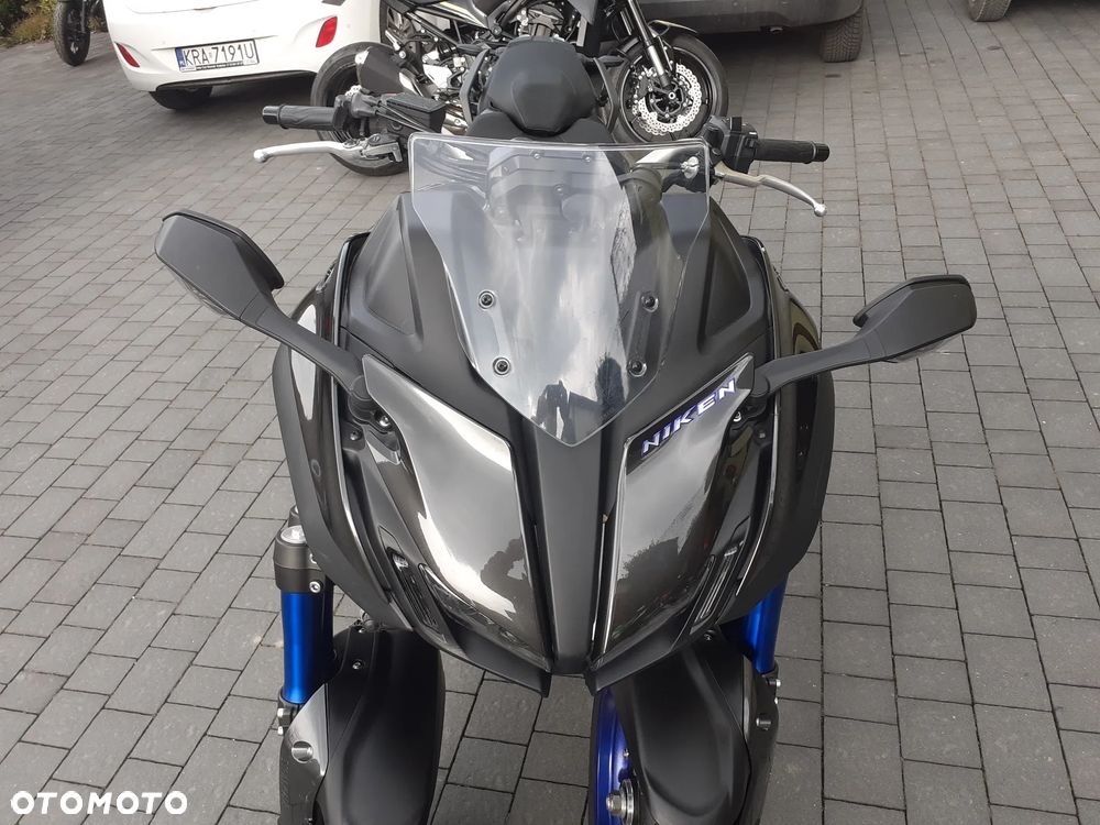 Yamaha NIKEN - 29