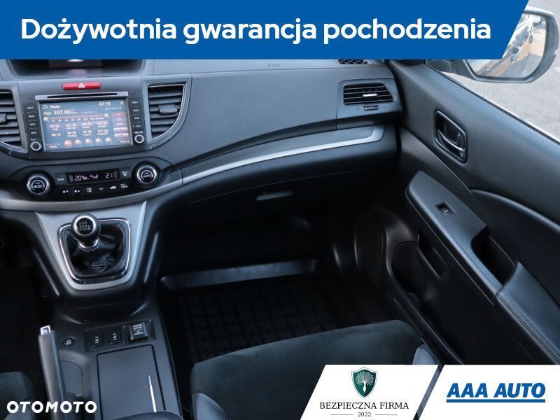 Honda CR-V - 10