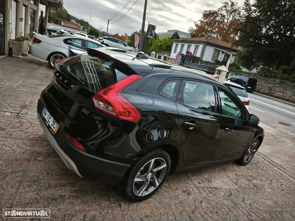 Volvo V40 Cross Country 2.0 D2 Kinetic Geartronic - 7