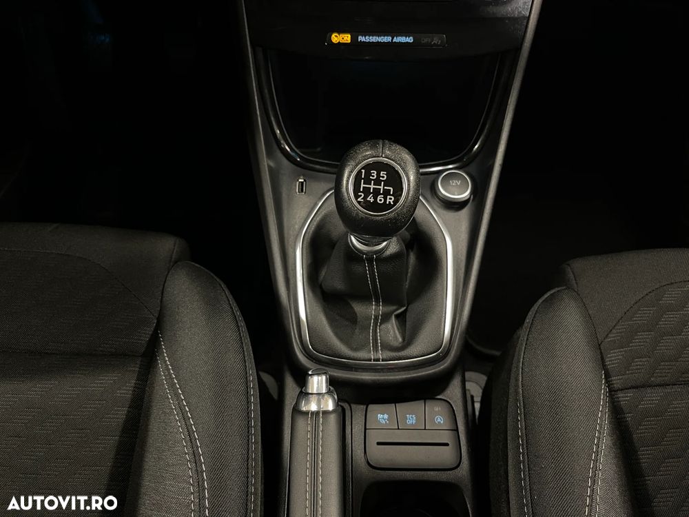 Ford Puma 1.0 EcoBoost MHEV Titanium - 23