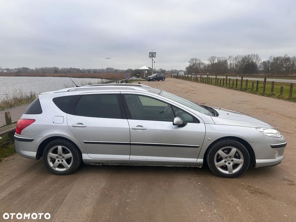 Peugeot 407 - 8