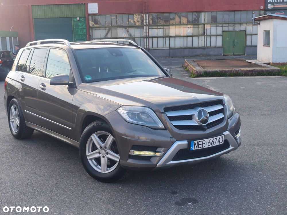 Mercedes-Benz GLK - 3
