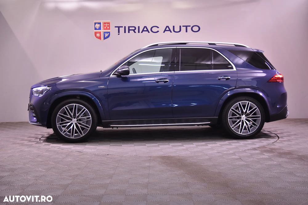 Mercedes-Benz GLE AMG 53 MHEV 4MATIC+ - 3