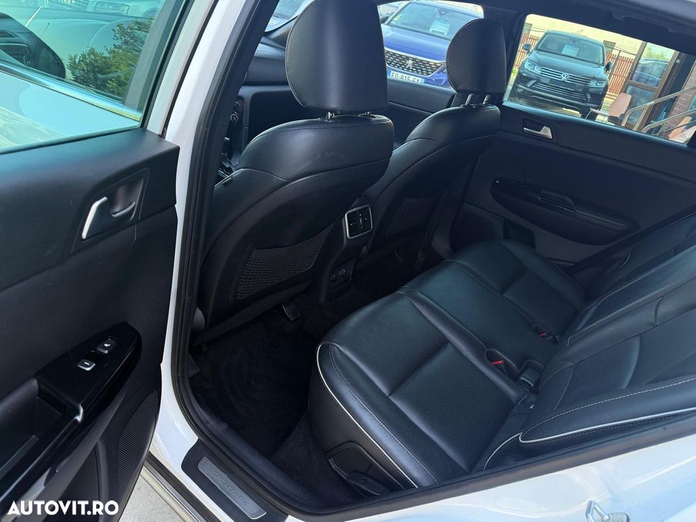 Kia Sportage 1.7 CRDI 2WD ISG Aut. GT Line - 22