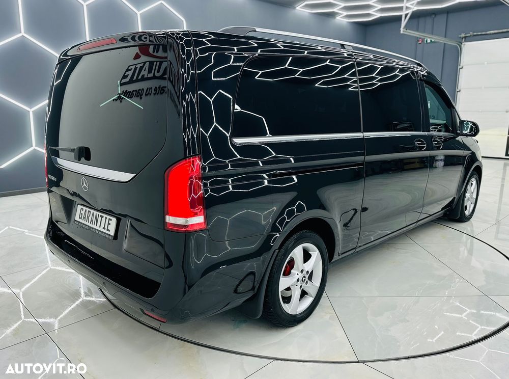Mercedes-Benz V - 4