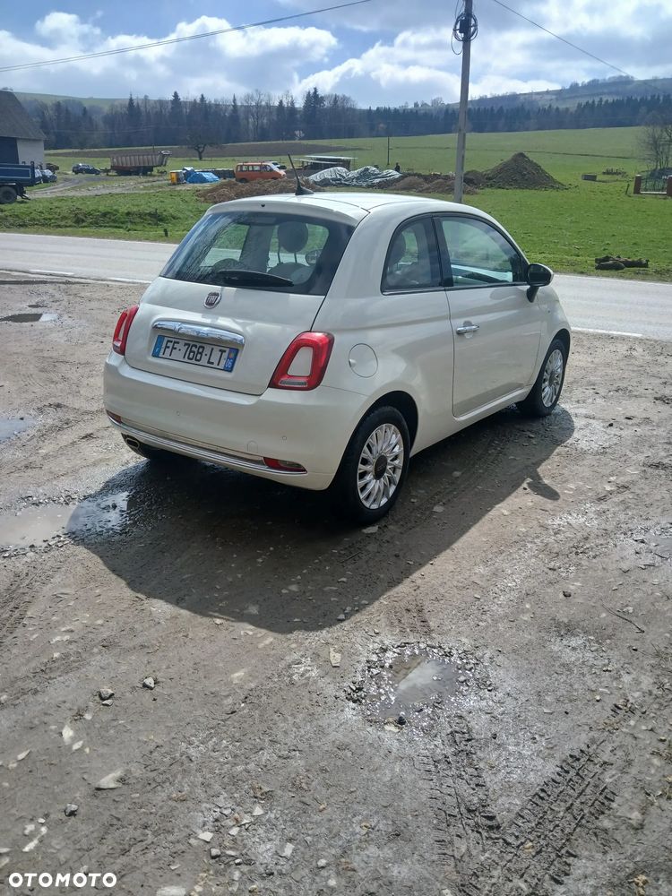Fiat 500 1.2 8V Anniversario - 3