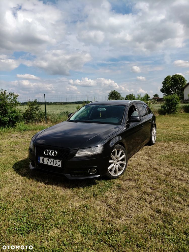Audi A4 Avant 2.7 TDI DPF Ambiente - 1