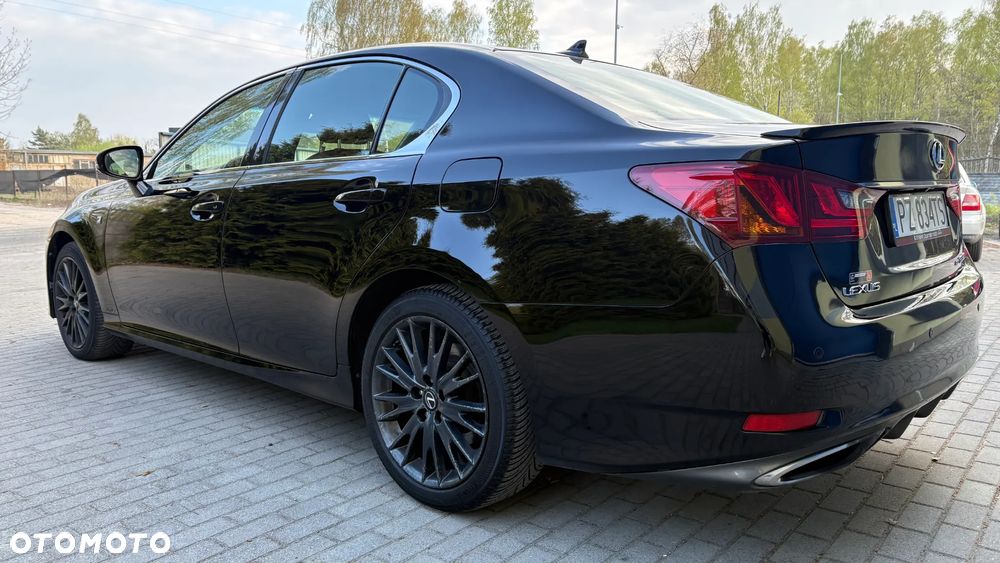 Lexus GS 350 F Sport AWD - 14