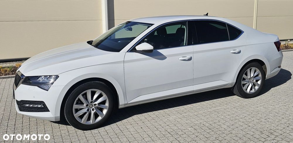 Skoda Superb 1.5 TSI Ambition DSG - 2