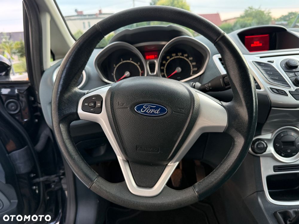Ford Fiesta 1.25 SYNC Edition - 10