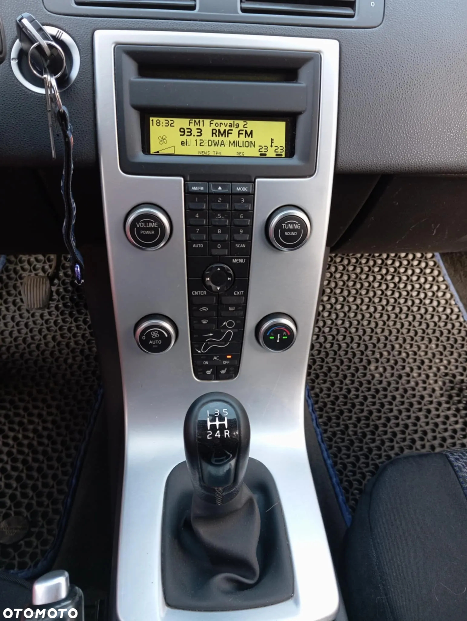 Volvo V50 1.6D DPF DRIVe - 7