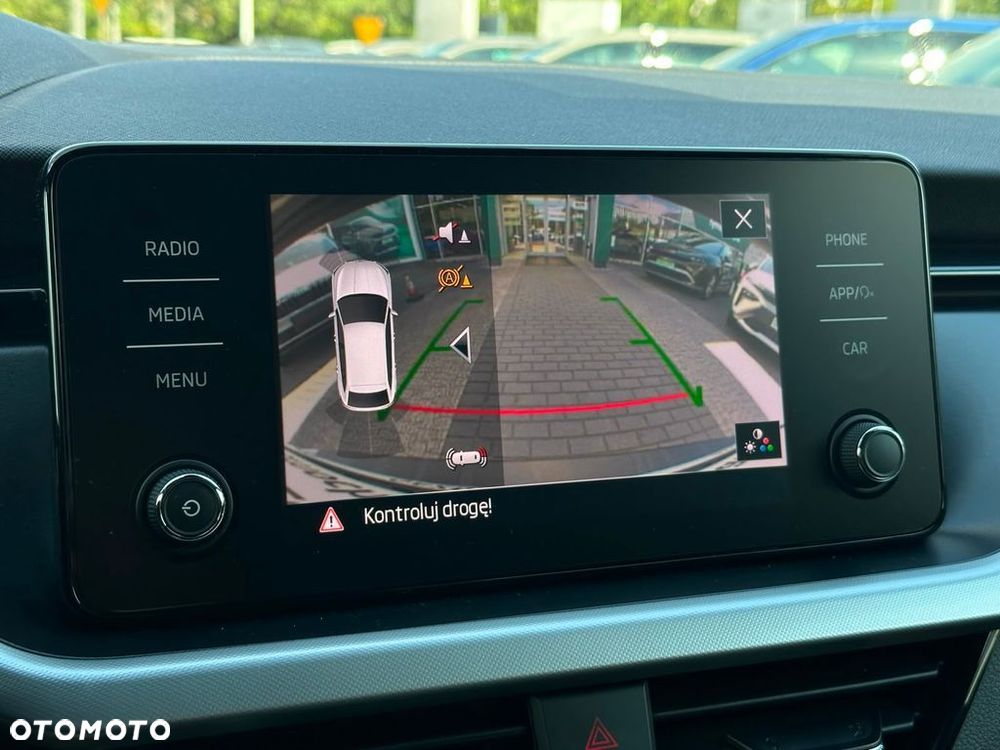 Skoda Scala 1.0 TSI Ambition - 22