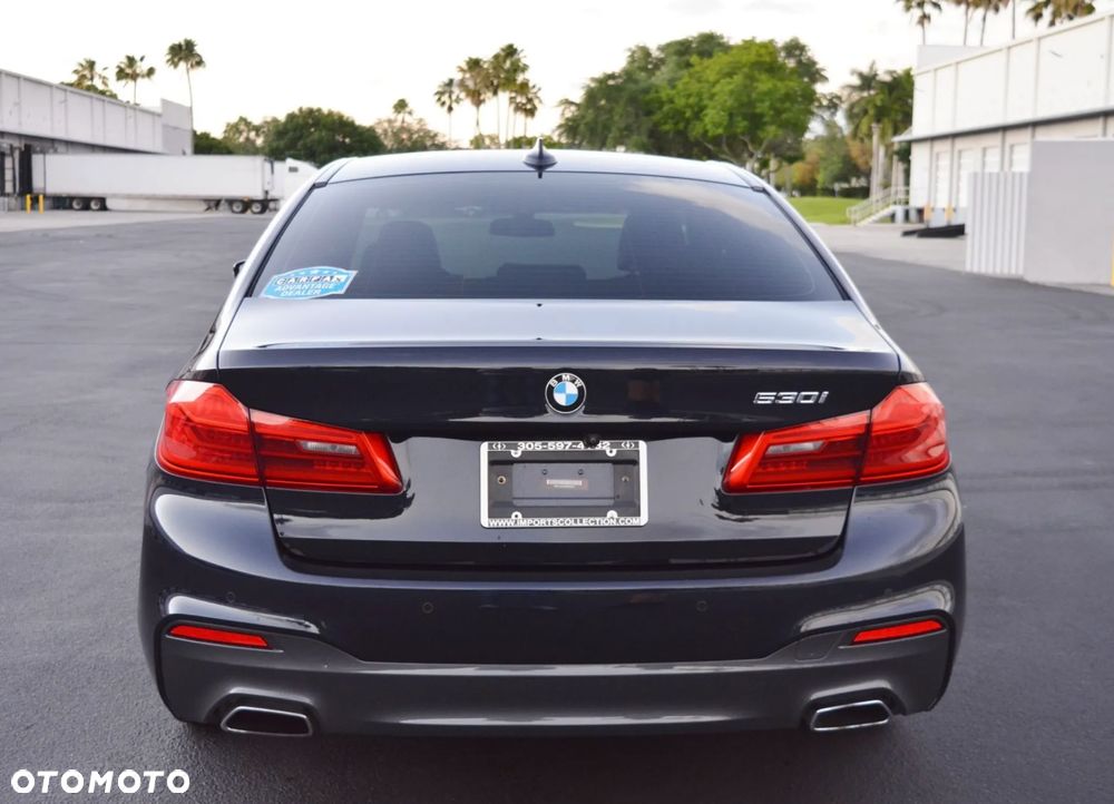 BMW Seria 5 530i GPF M Sport sport - 7