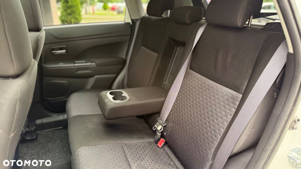 Mitsubishi ASX 1.6 Instyle NAVI AS&G - 28