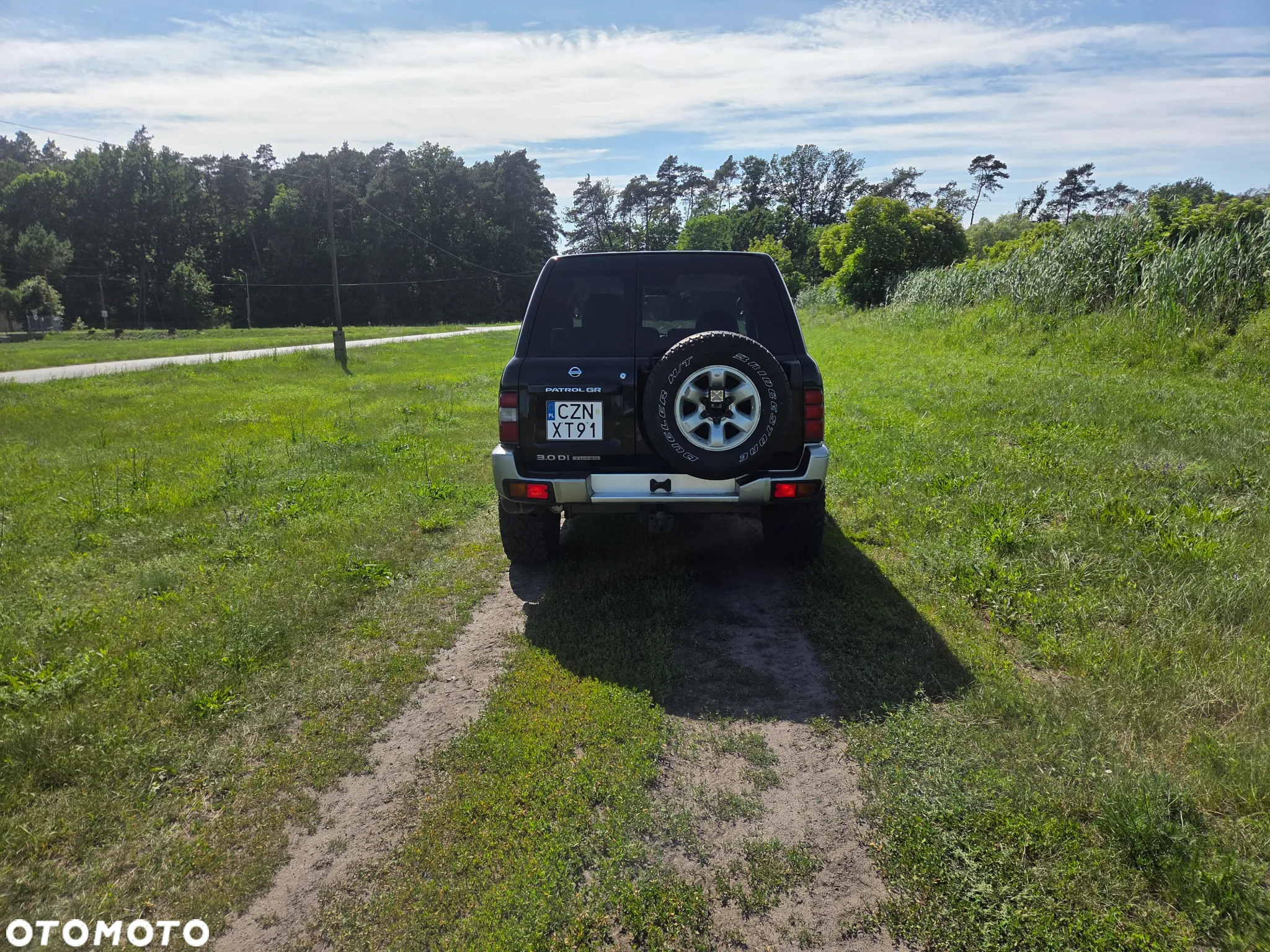 Nissan Patrol 3.0 Dci LE - 6