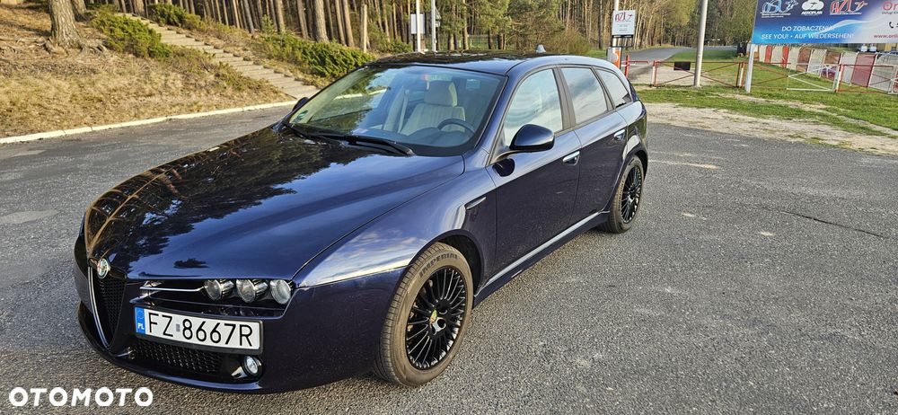 Alfa Romeo 159 1.9 JTS 16V Impression - 1