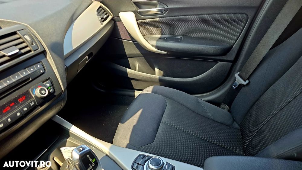 BMW Seria 1 118d Aut. - 10