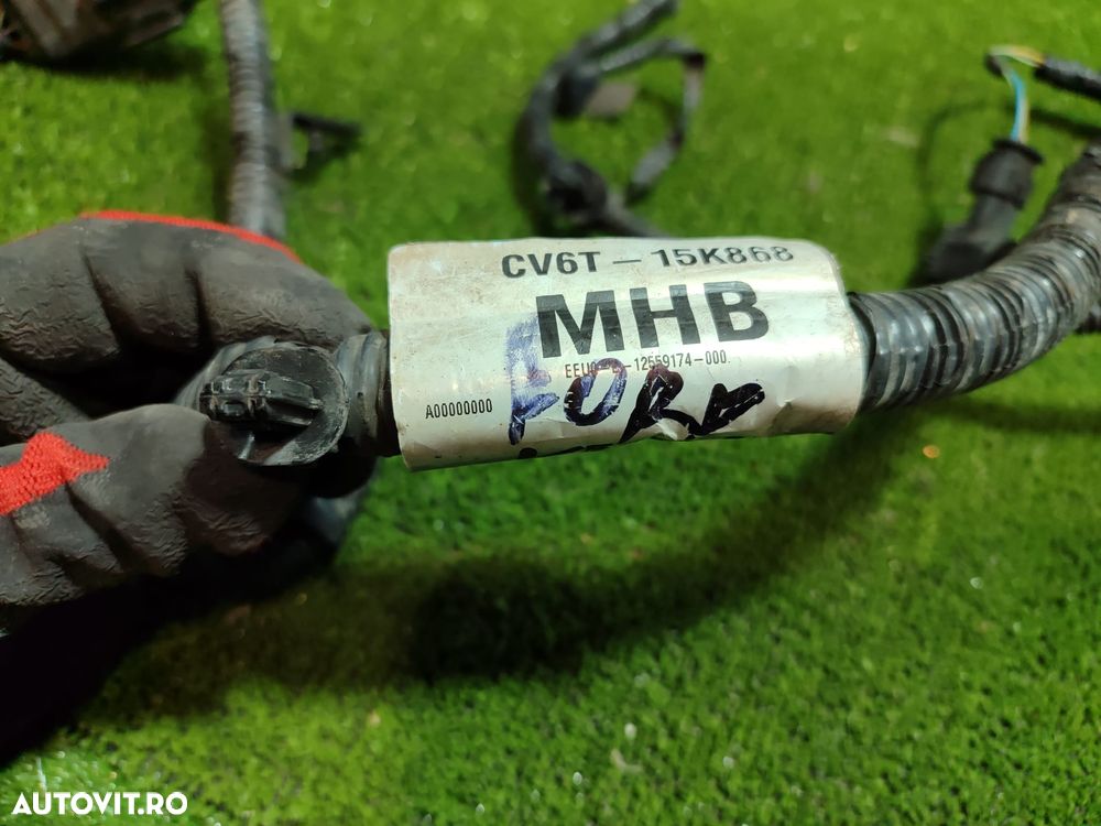 SENZORI PARCARE SPATE FORD KUGA 2.0 DIESEL 2013 / SUV COD OEM CV6T-15K868 / CJ5T-15K859-EA / 2012-2019 - 3