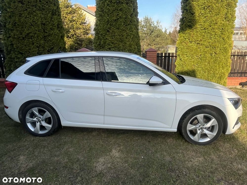 Skoda Scala 1.0 TSI Style - 9