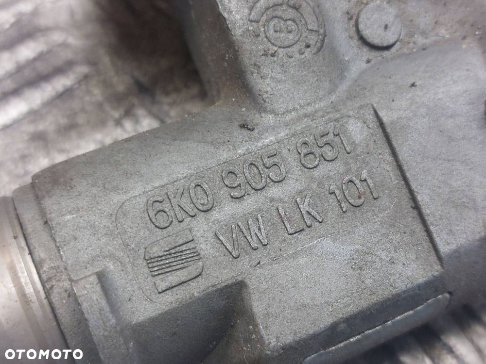 ZESTAW STARTOWY STACYJKA SEAT IBIZA II 1.0 8V 6K0906027D 6K0905851 - 5