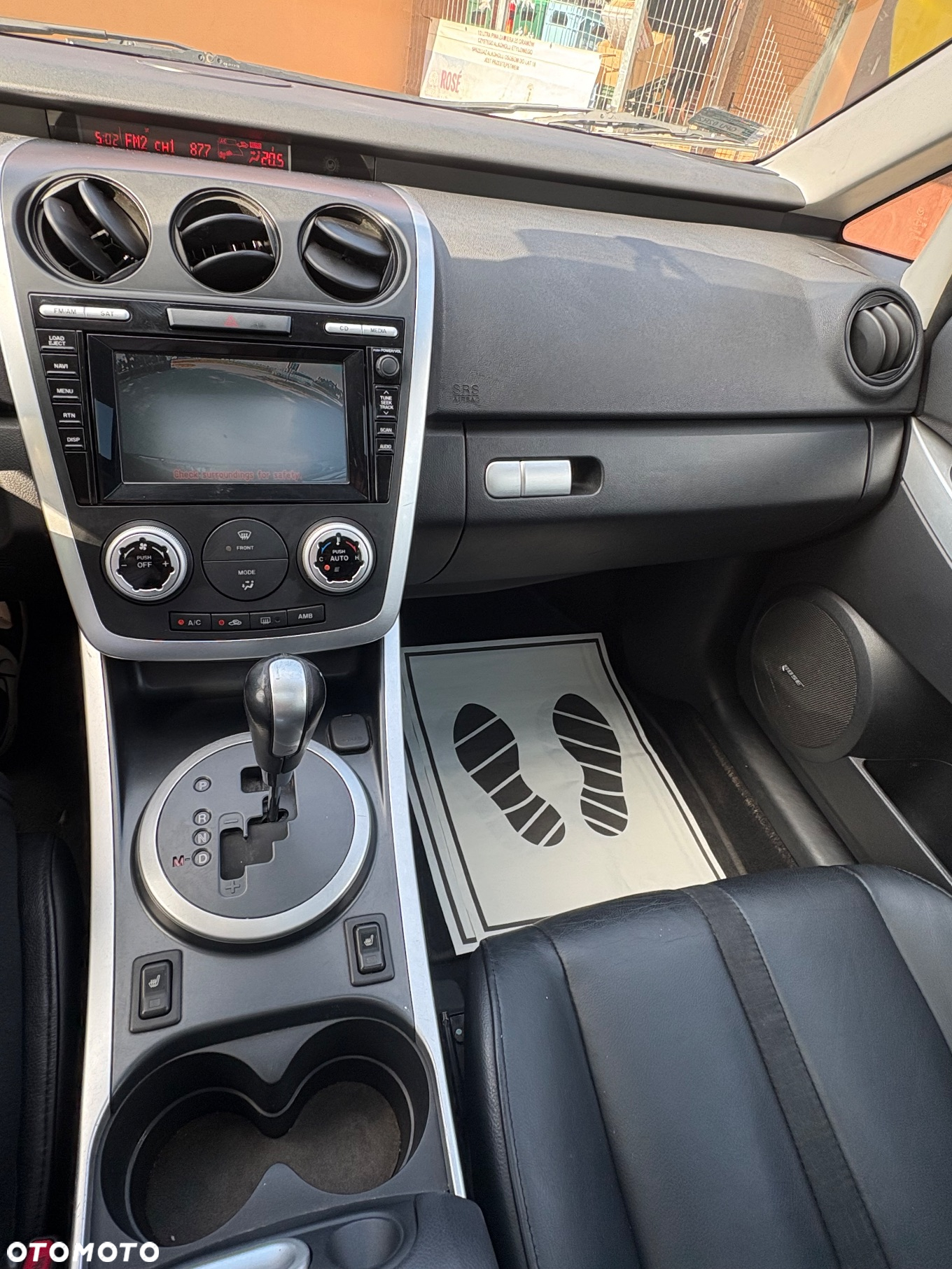 Mazda CX-7 - 37
