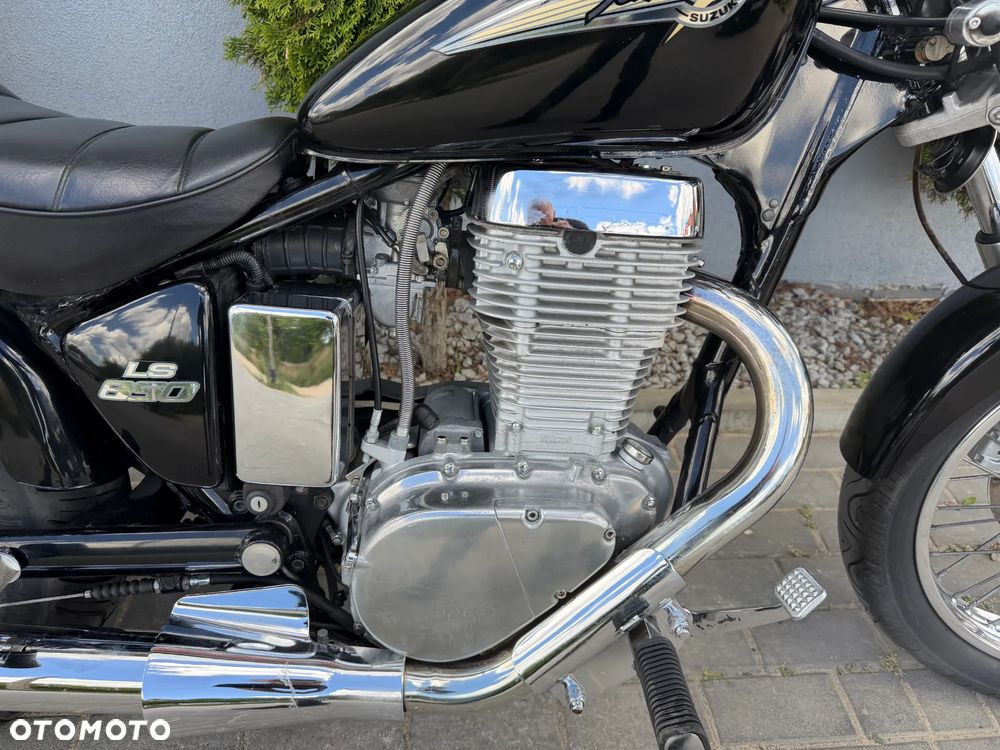 Suzuki Savage - 16