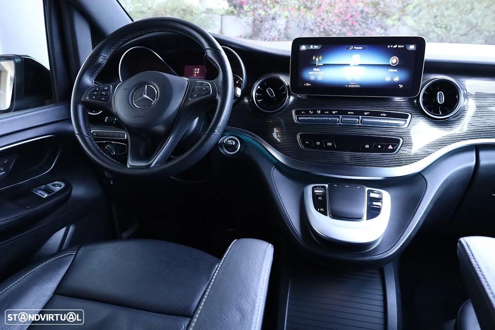 Mercedes-Benz V 250 d Longo Exclusive - 17