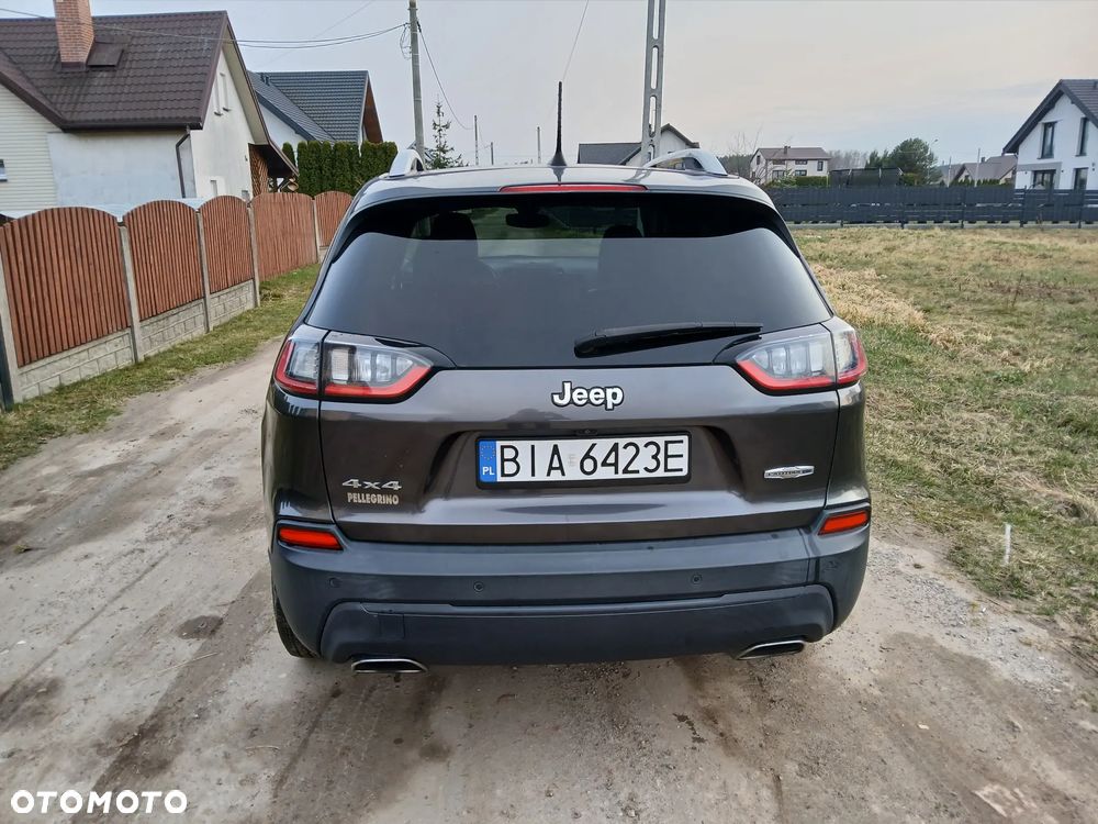 Jeep Cherokee 3.2 V6 Pentastar Active Drive I Automatik Limited - 8