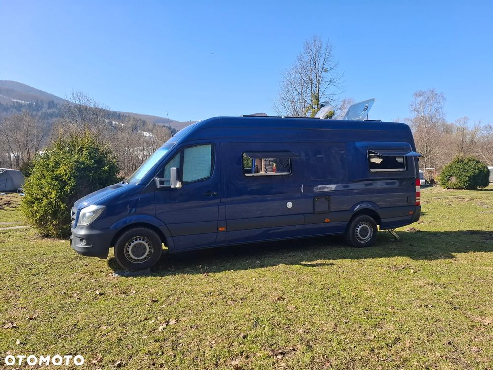Mercedes-Benz sprinter - 30