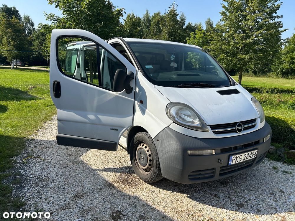 Opel Vivaro 1.9 CDTI L2H1 - 8