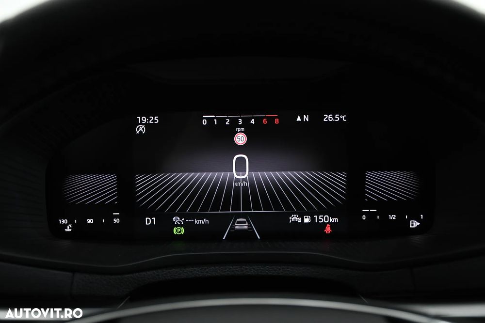 Skoda Karoq 1.5 TSI ACT DSG Drive 125 - 33