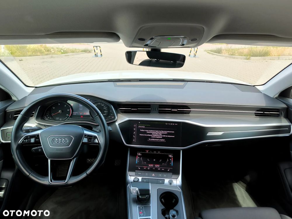 Audi A6 Limousine 40 TDI mHEV Sport S tronic - 11